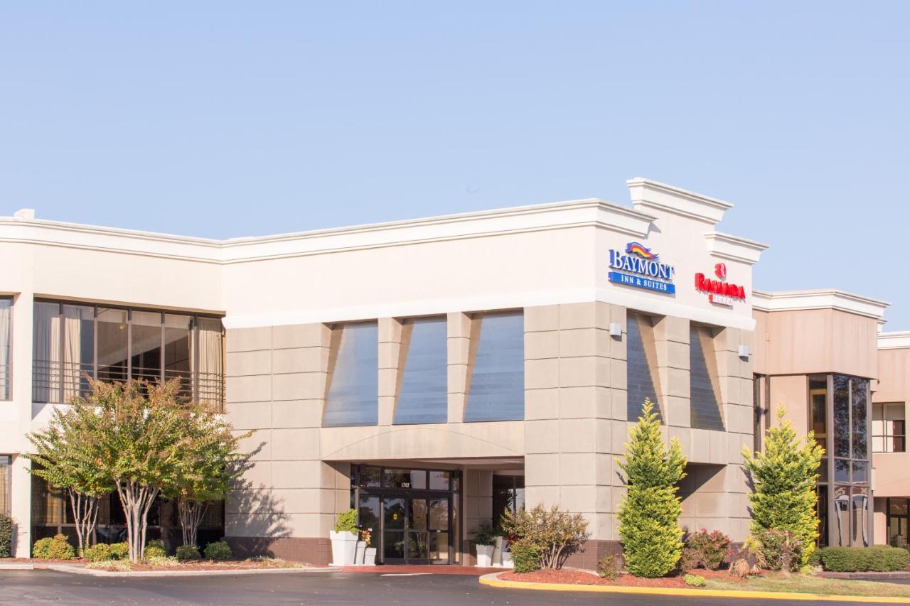 Baymont By Wyndham Fayetteville Fort Bragg Area Экстерьер фото