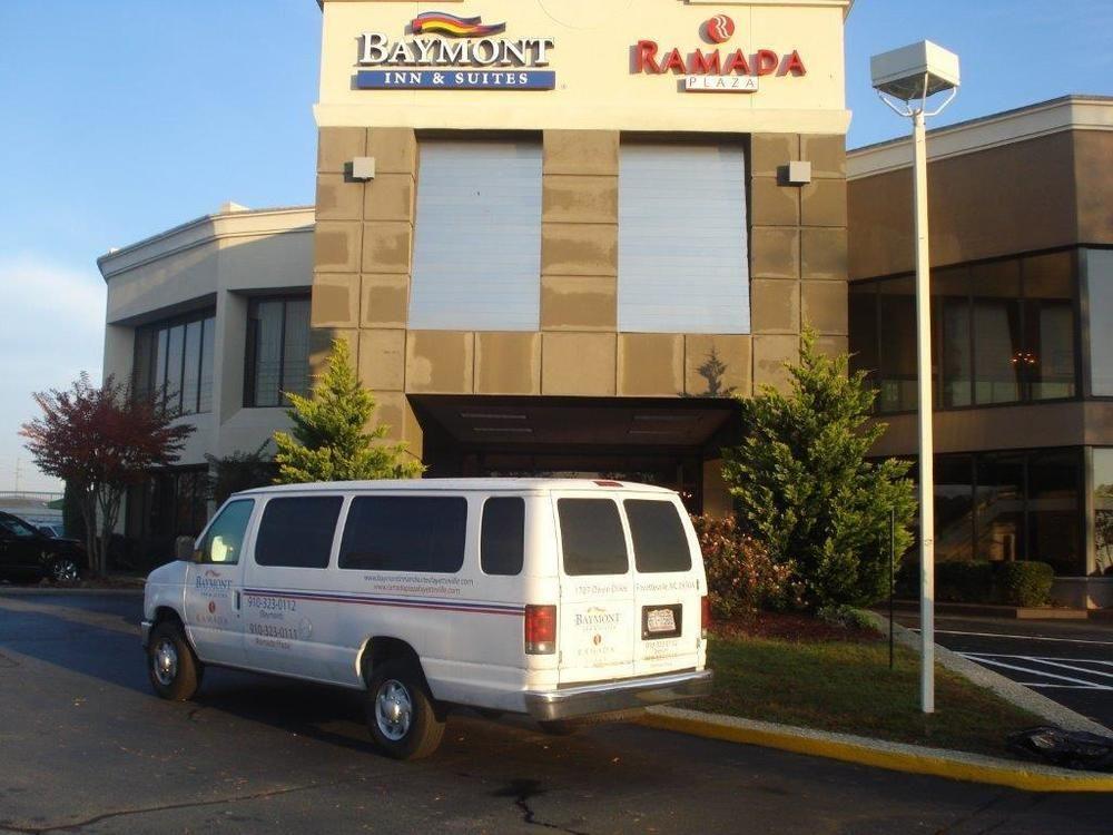 Baymont By Wyndham Fayetteville Fort Bragg Area Экстерьер фото