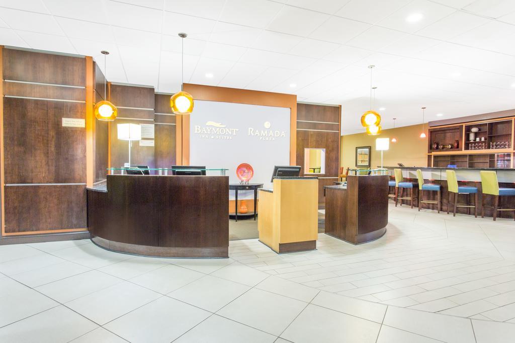 Baymont By Wyndham Fayetteville Fort Bragg Area Экстерьер фото