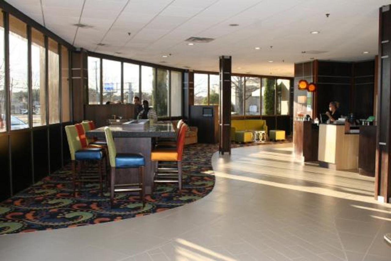 Baymont By Wyndham Fayetteville Fort Bragg Area Экстерьер фото